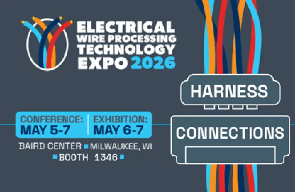 Spectrum Technologies at EWPTE 2026 Booth 1346