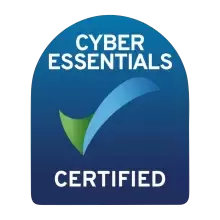Cyber Essentials Certified 