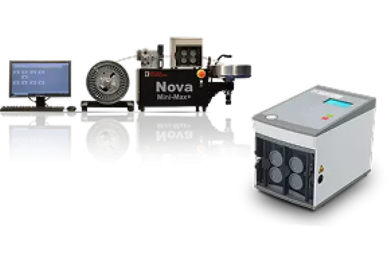 Measure & Cut Systems