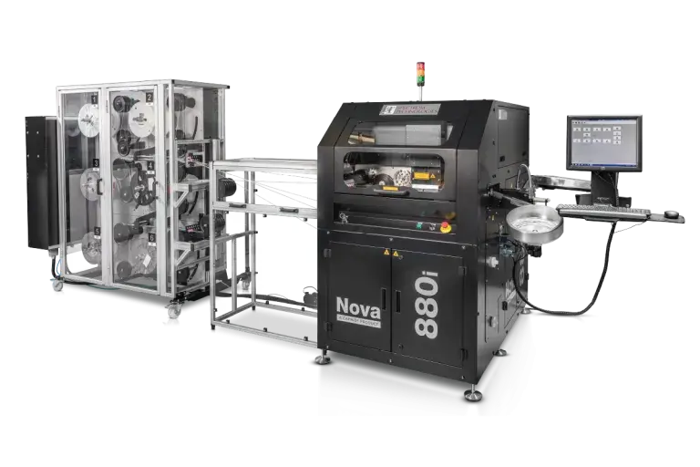 Nova 800i Series Laser Wire Marker