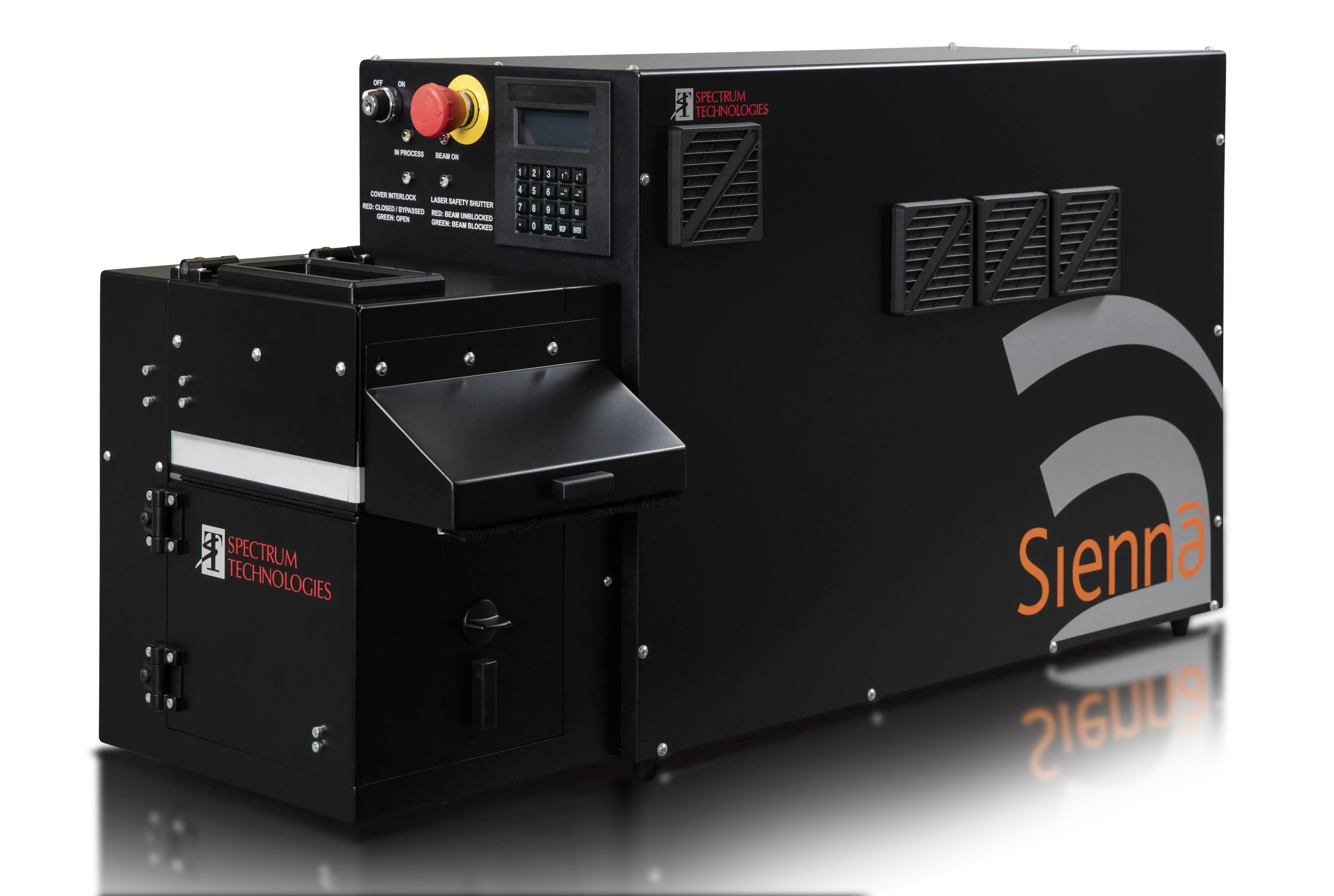 La Serie SIENNA™ 200