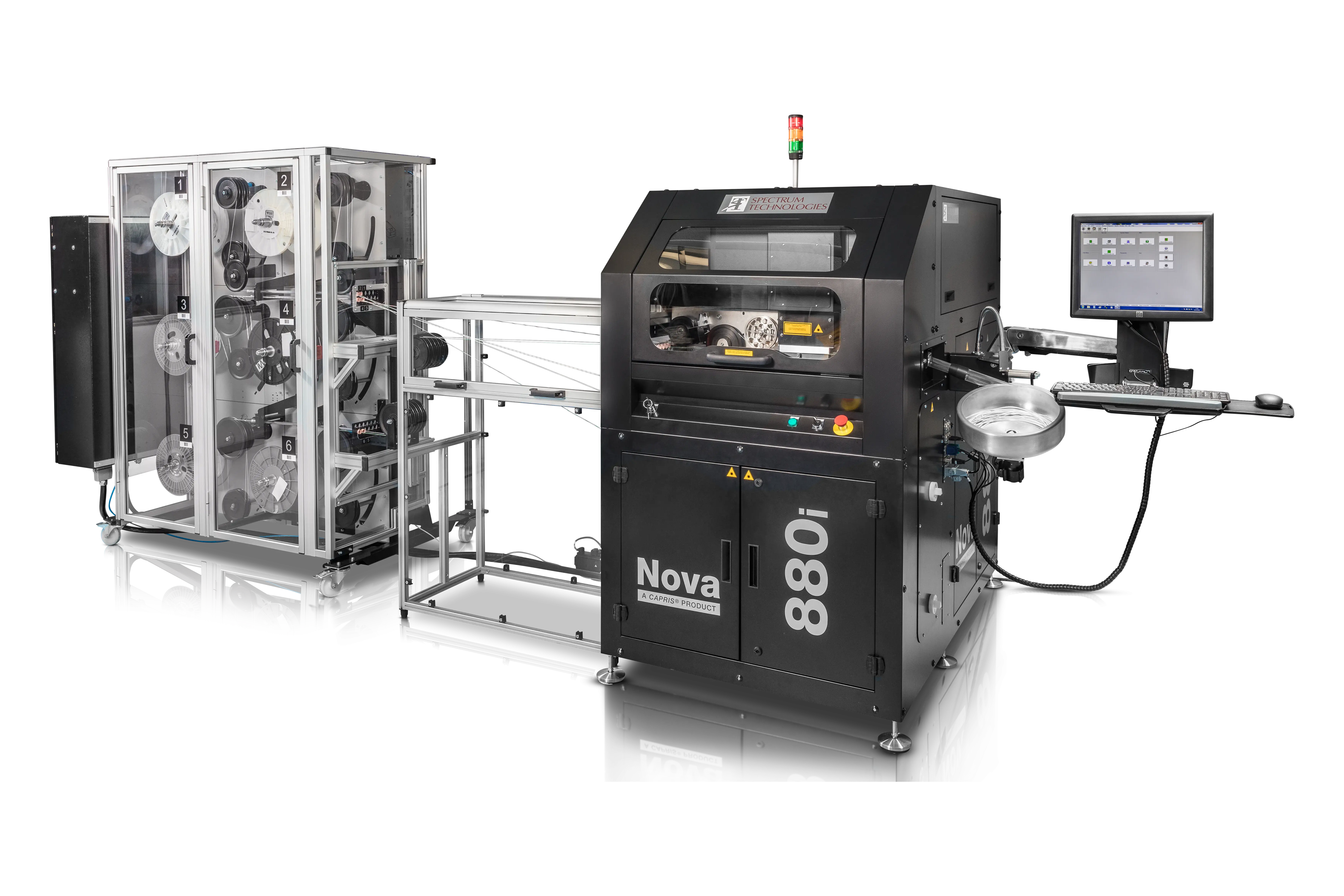 Nova 800i Series
