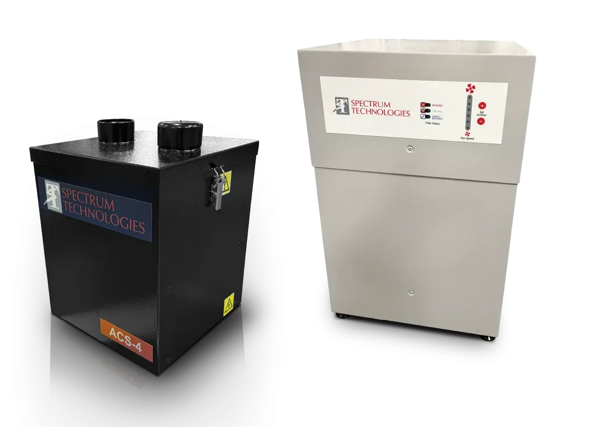 Air Cleaning Systems