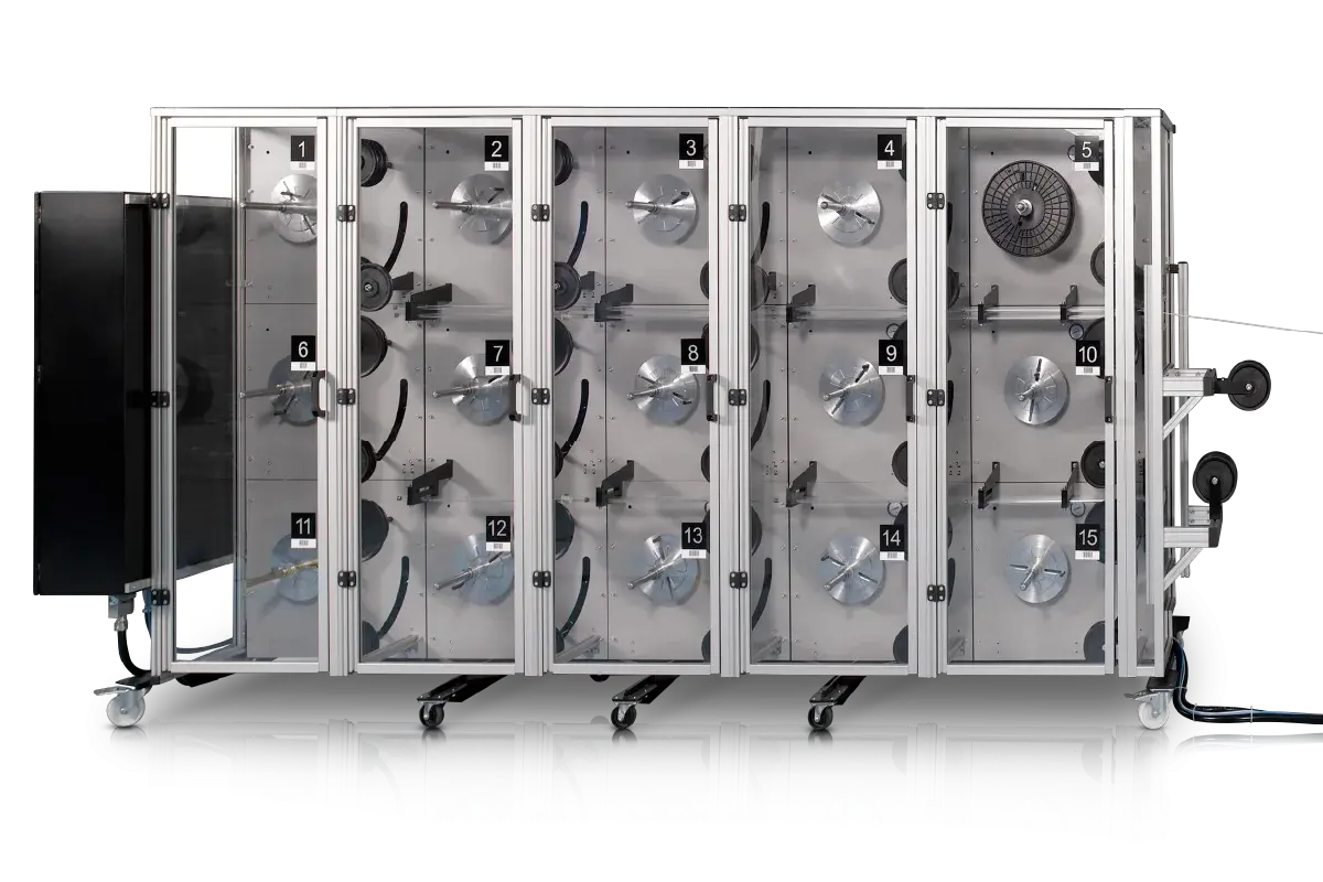 Multi Station Dereelers (Powered)