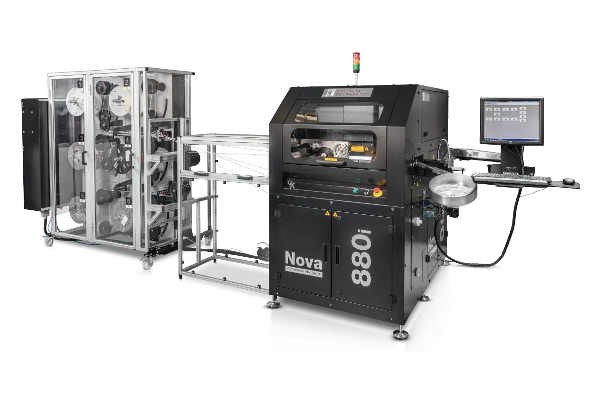 Nova 800i Series