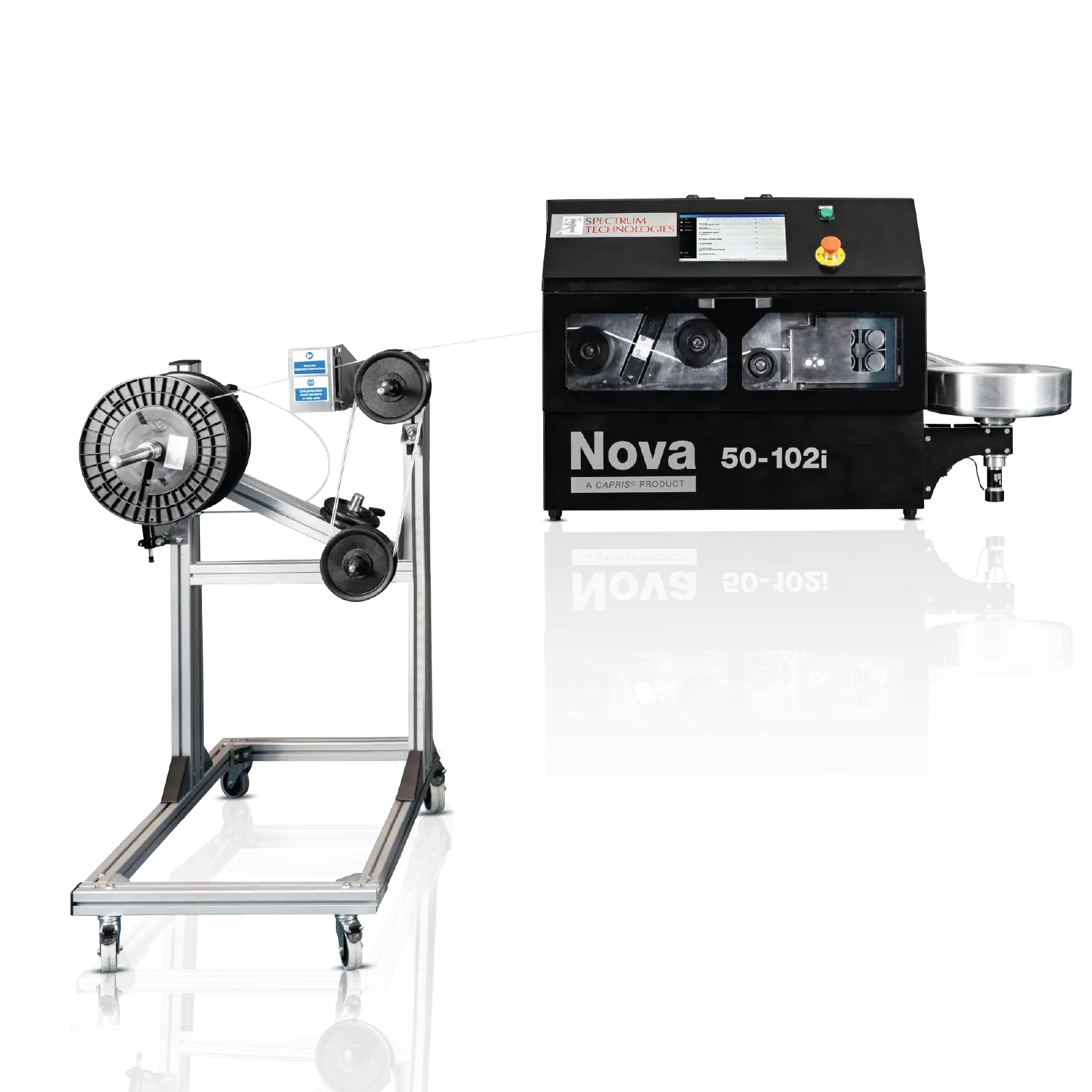 Nova 50-100i Series Laser Wire Marker with SSDR (U)