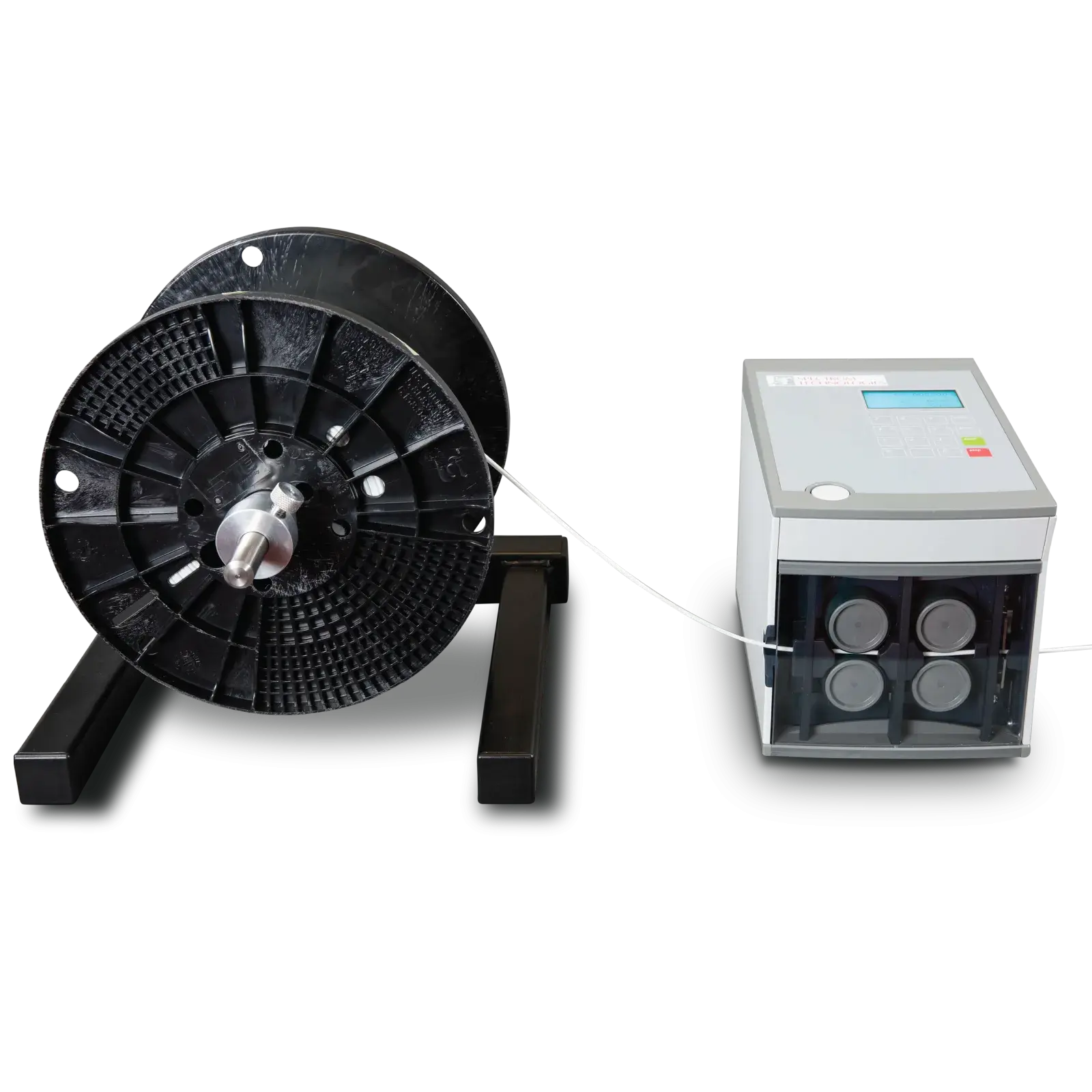 Nova Mini-Max with Tabletop Dereeler