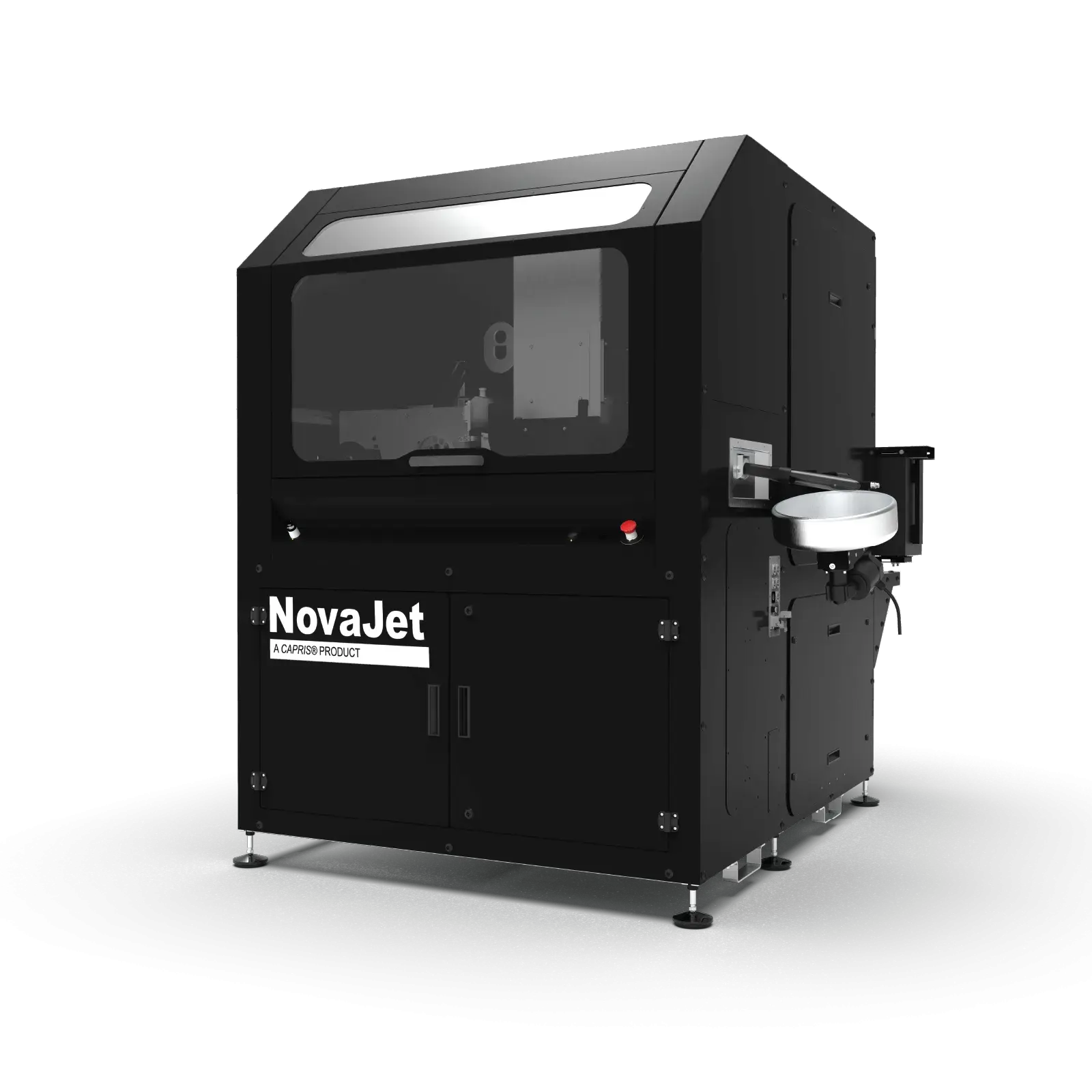 NovaJet Inkjet Wire Marker