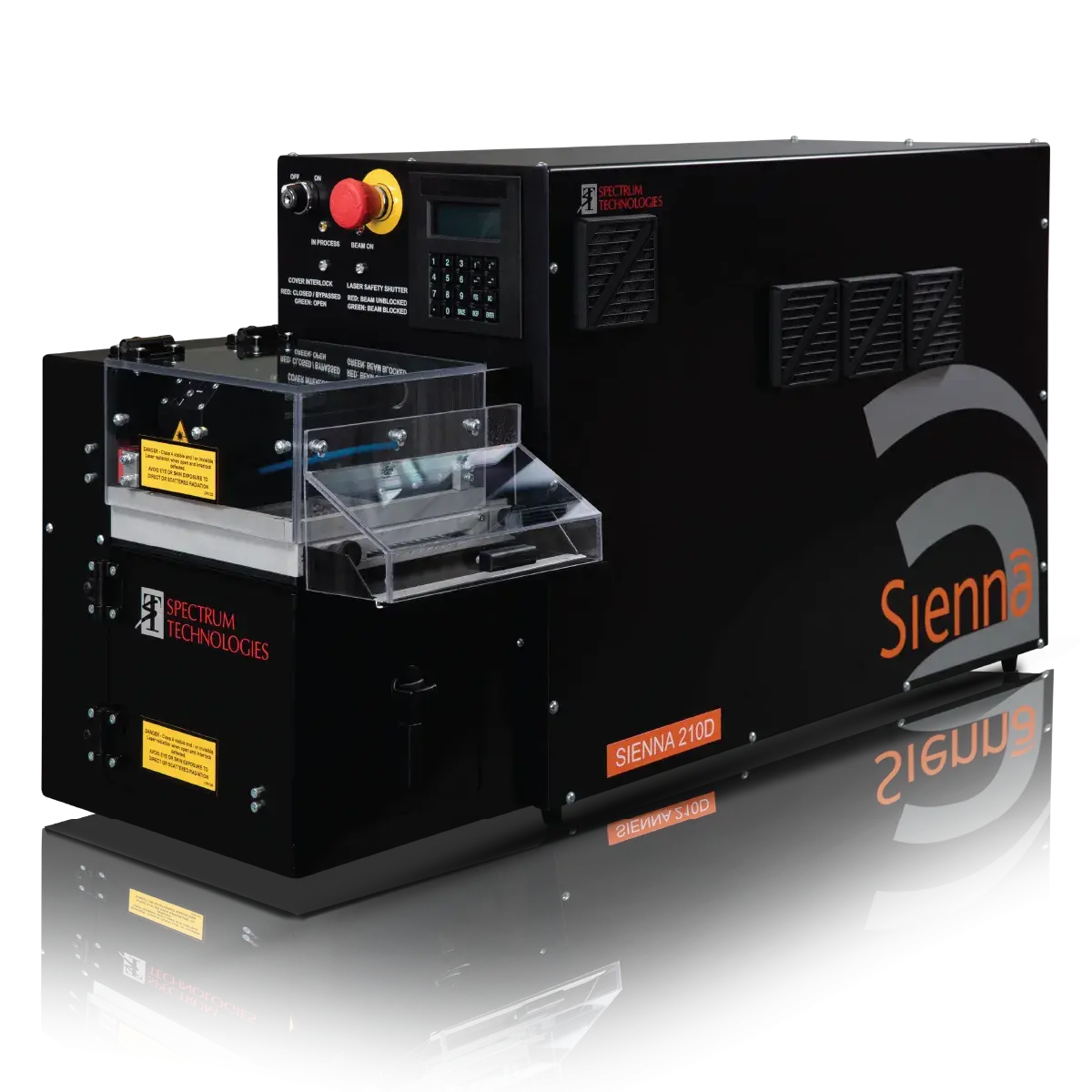 Sienna 200 Series Laser Wire Stripper
