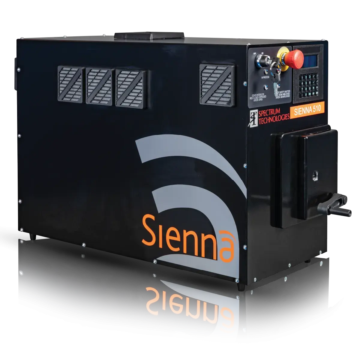 Sienna 500 Series Laser Wire Stripper