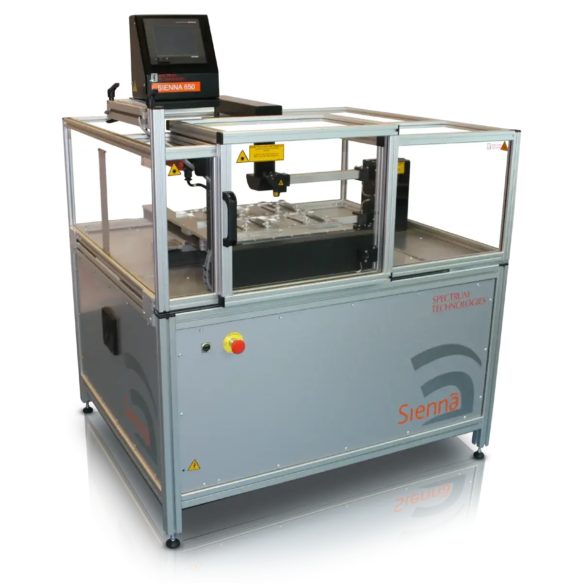 Sienna 600 Series Laser Wire Stripper